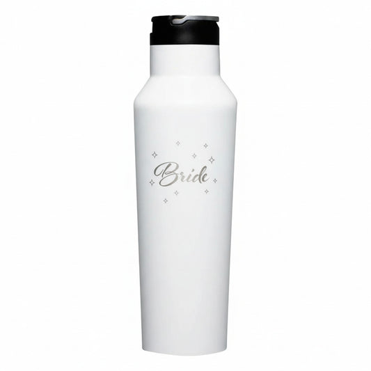 Disney’s Fairytale Weddings "Bride" Sport Canteen by CORKCICLE.