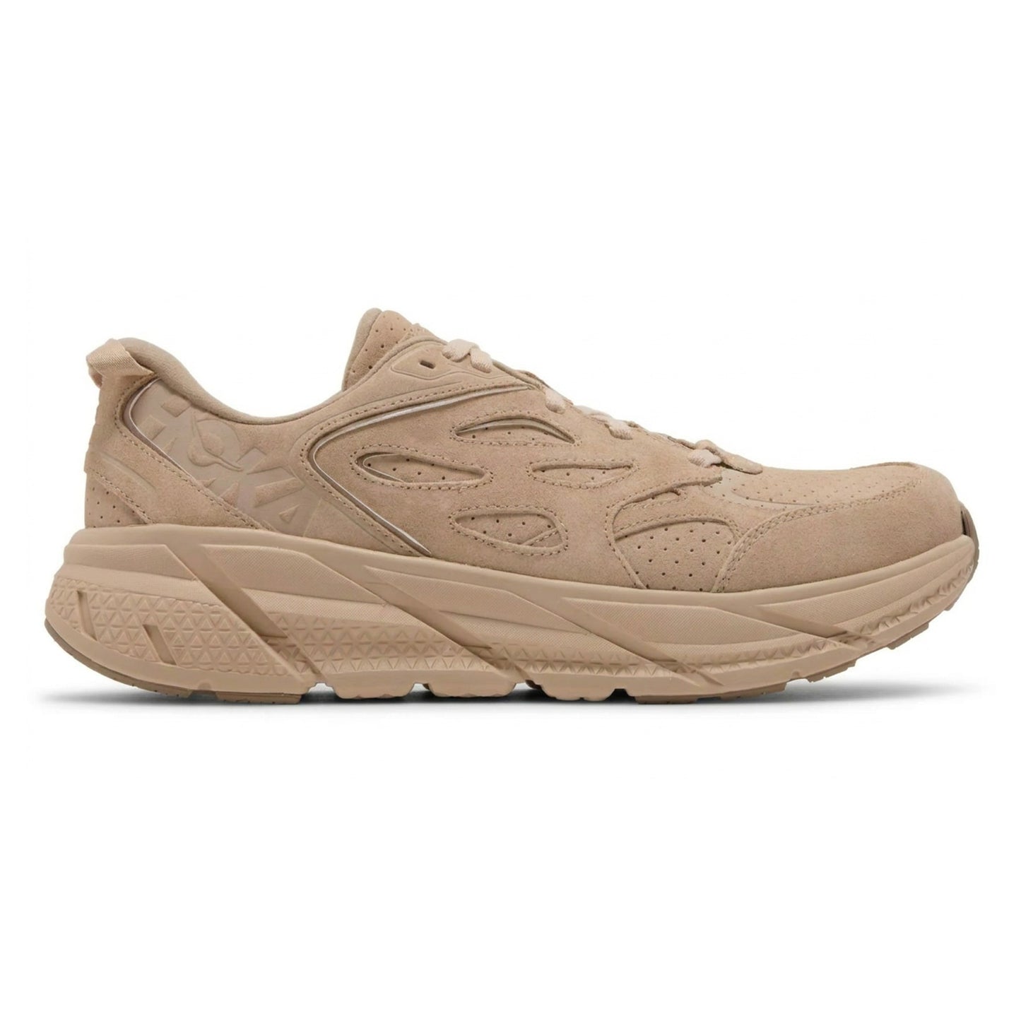[1122571-ssdd] Mens Hoka Clifton L Suede