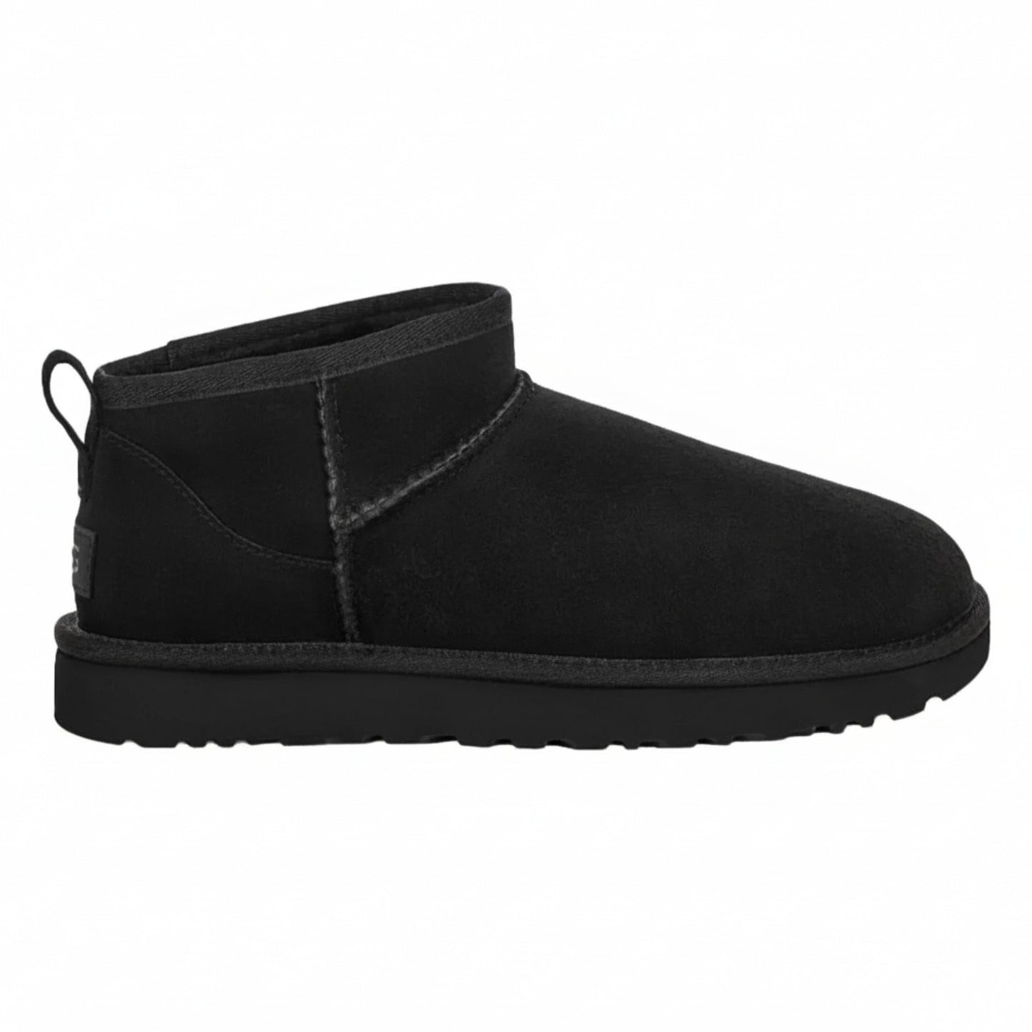 Ugg Women's W Classic Ultra Mini - 1116109-Blk