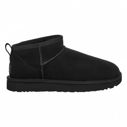 Ugg Women's W Classic Ultra Mini - 1116109-Blk