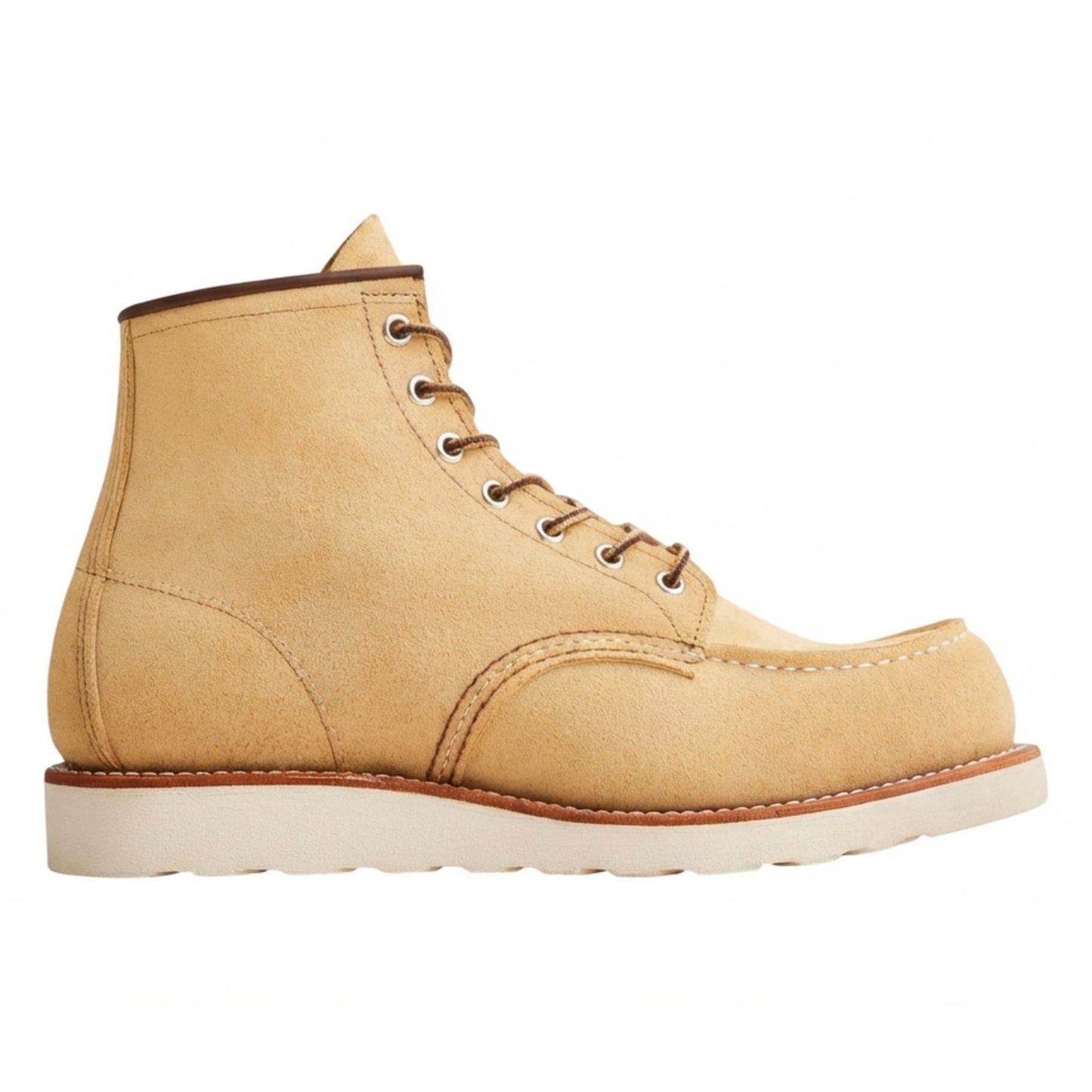 Red Wing Shoes Men's Red Wing Classic Moc 6-Inch Boot