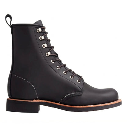 Red Wing Shoes Women's Red Wing Silversmith Short Boot Medium Width Width)