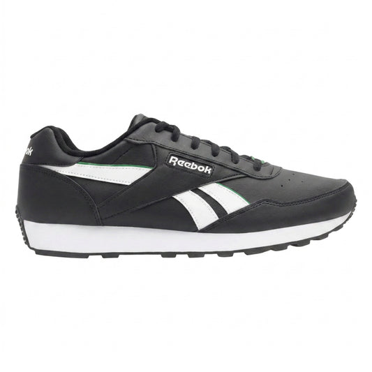 Reebok Men's Rewind Run Shoes - Cblack/Glegrn/Ftwwht