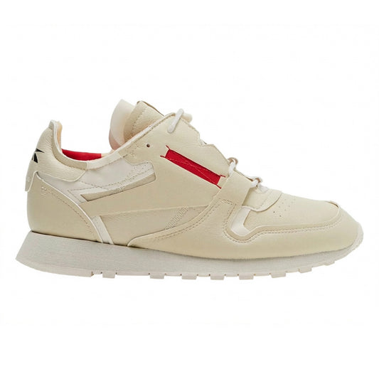 Reebok Men's Classic Vegan X Milk Makeup Equipment Room Sneakers