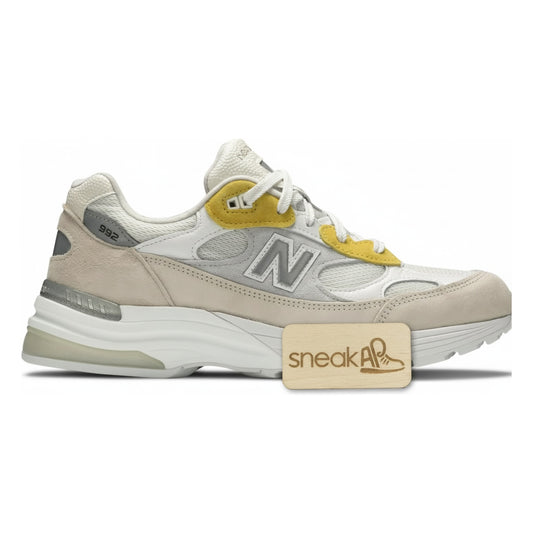 New Balance Men's 992 'Paperboy Fried Egg' - M992Pb1