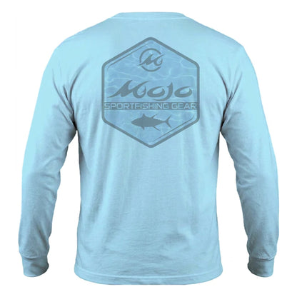 Men's SoWAL Sun Jersey Sportfishing Shield Long Sleeve