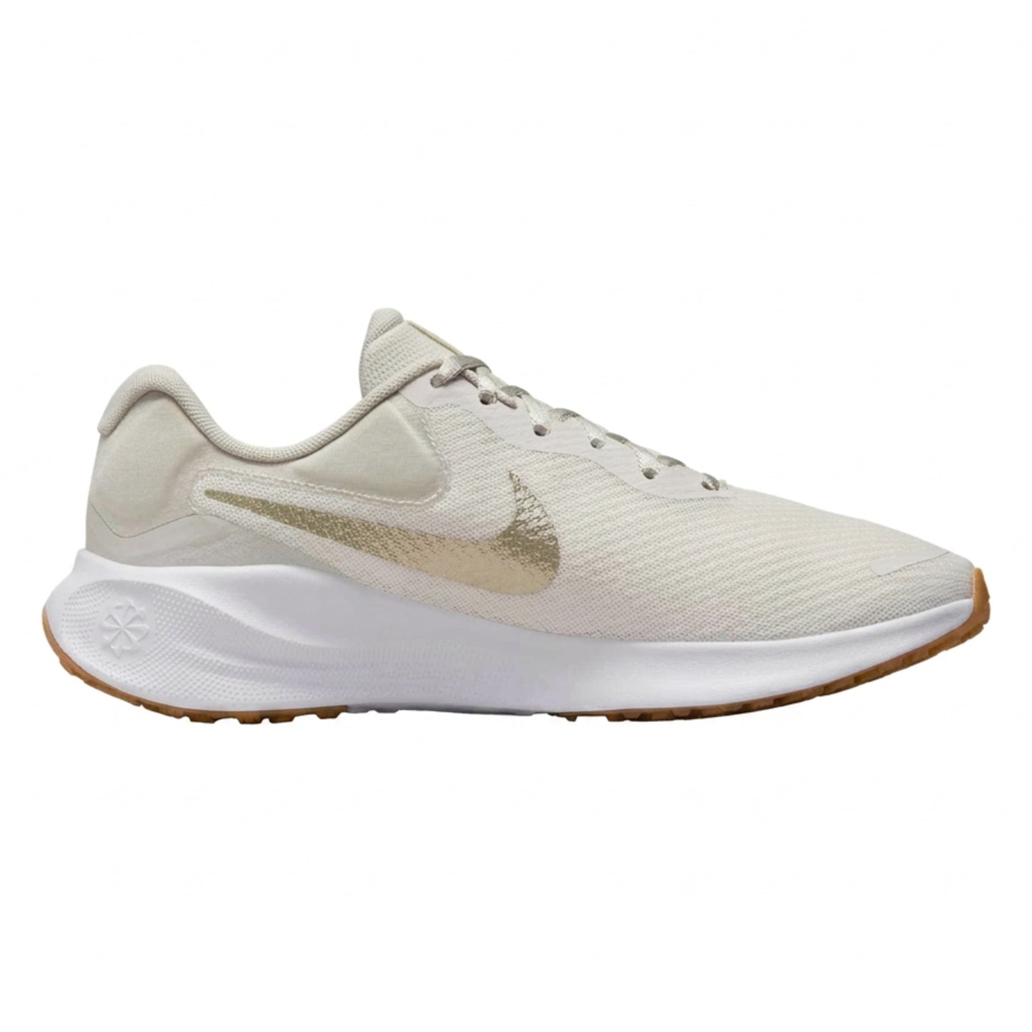 Nike Women's Revolution 7 'Phantom Light Bone White Neutral Olive' Sneakers