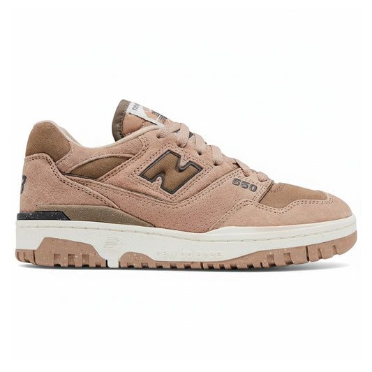 New Balance Women's 550 'Mushroom' - Bbw550Rd