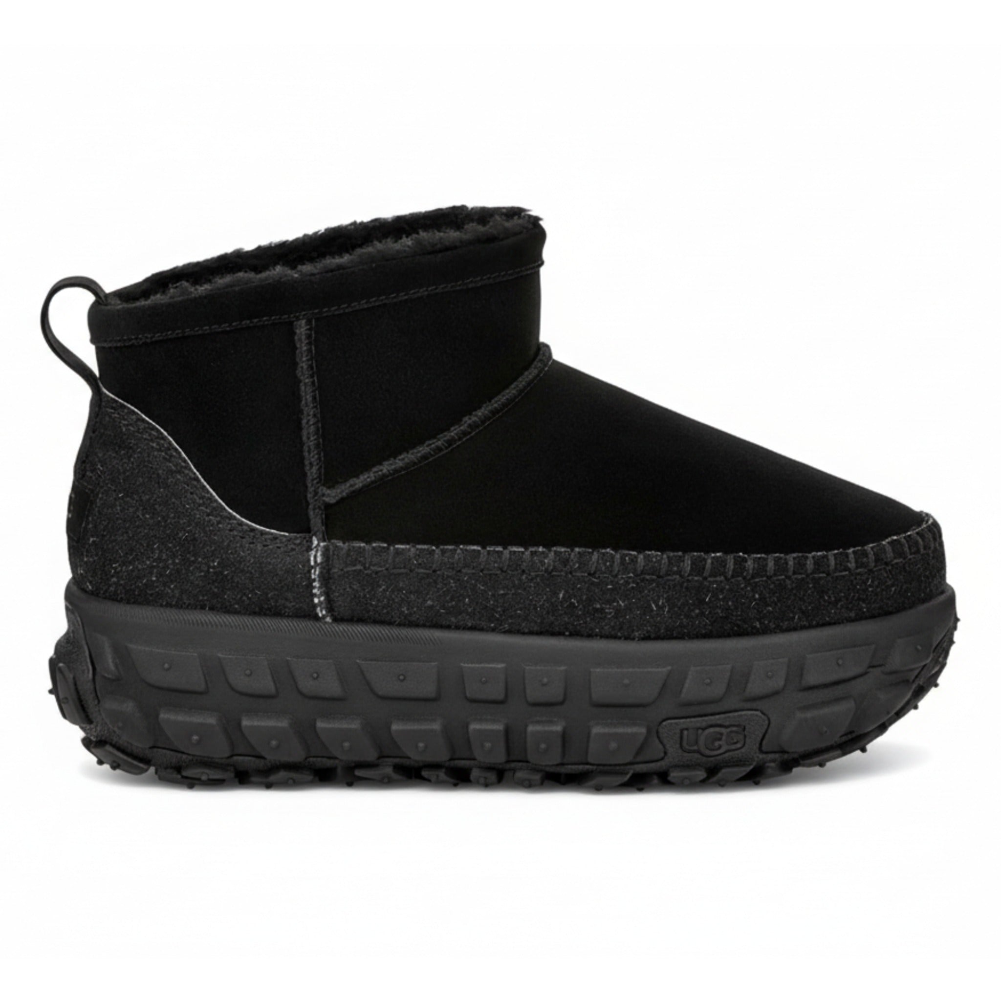 1171118-blk] Mens Ugg Heritage Utility Mini Noir Boot - Black – Zulily