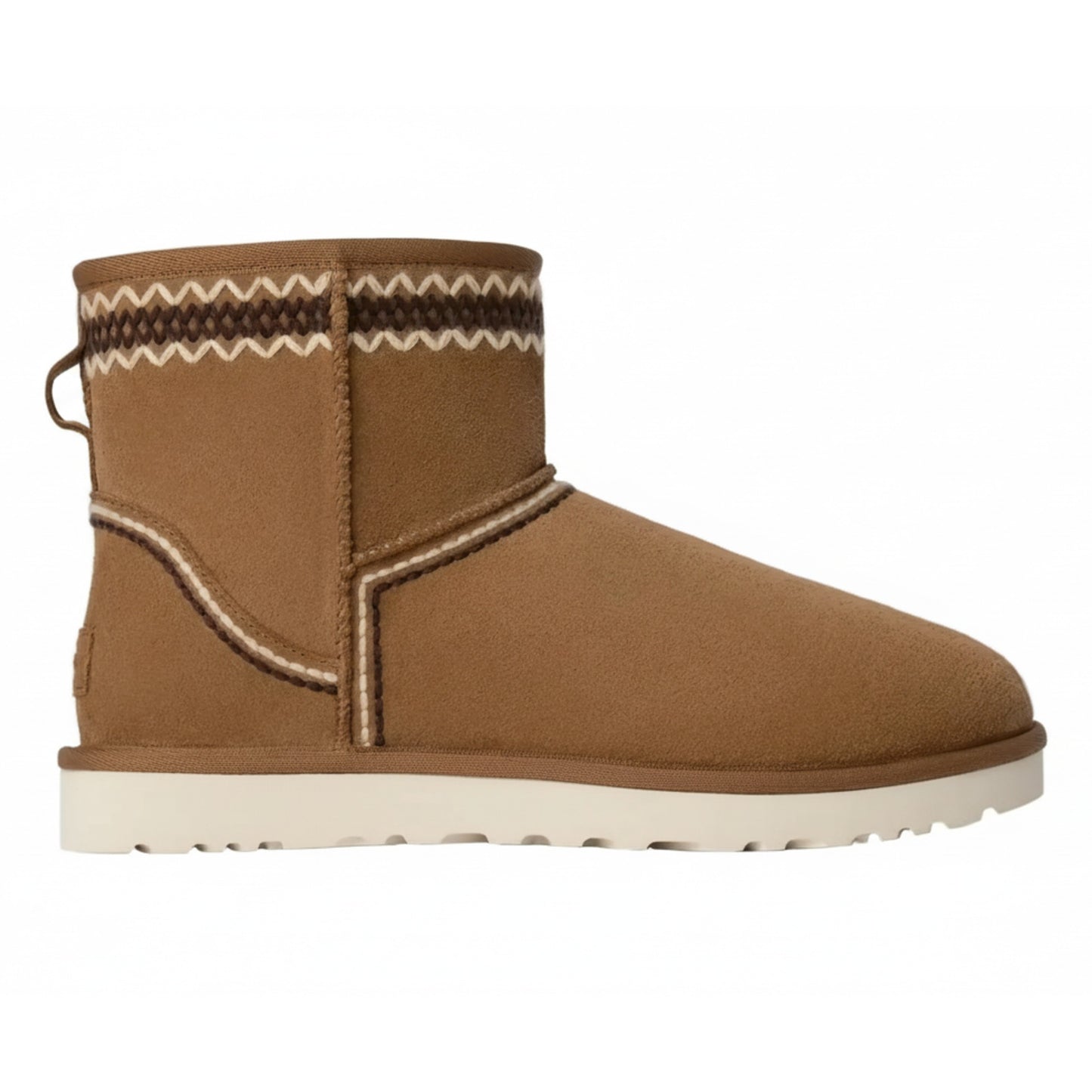 Ugg Men's Classic Mini Atherson Boot 'Chestnut' - 1158222-Che