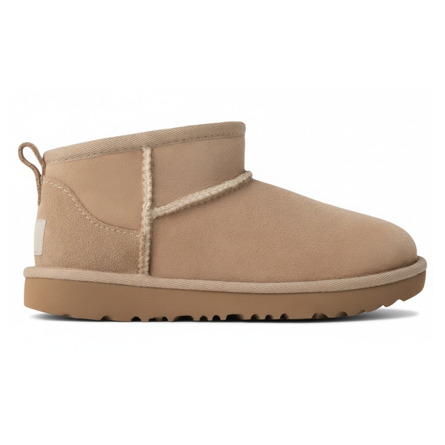 UGG Youth Classic Ultra Mini Boot 'Sand' Boots