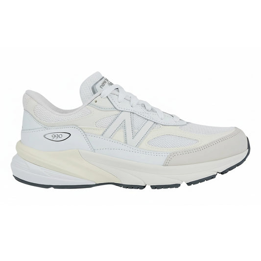 New Balance Men's 990V6 'Miusa White Sea Salt' - U990Gb6