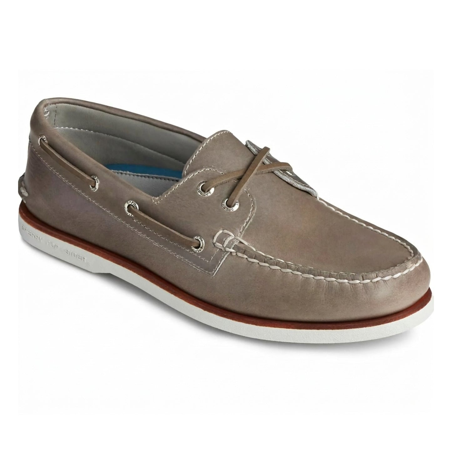 Sperry Men's Gold A/O 2-Eye Leather Sneakers