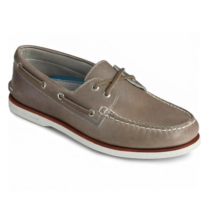 Sperry Men's Gold A/O 2-Eye Leather Sneakers