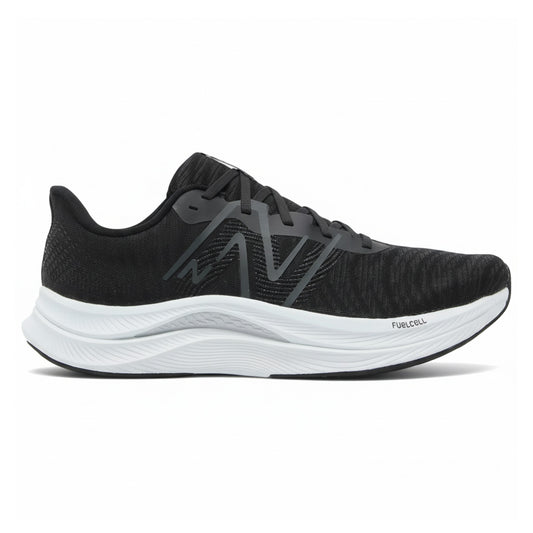New Balance Men's Fuelcell Propel V4 'Black White' - Mfcprlb4