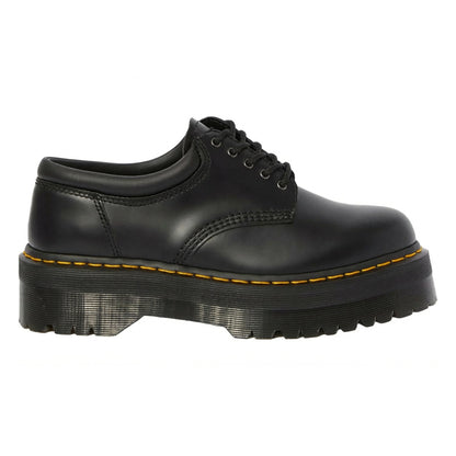 Dr. Martens 8053 Leather Platform Casual Shoes