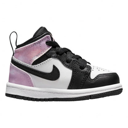 Air Jordan Toddlers Retro 1 Mid Se 'Zen Master' Td Sneakers
