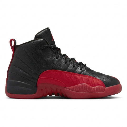 Preschool Air Jordan Retro 12 'Flu Game (2025) (Ps)' - 151186-002