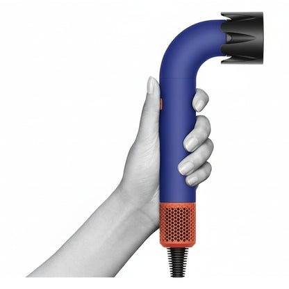 Dyson Supersonic R Professional Hair Dryer in Vinca Blue/Topaz