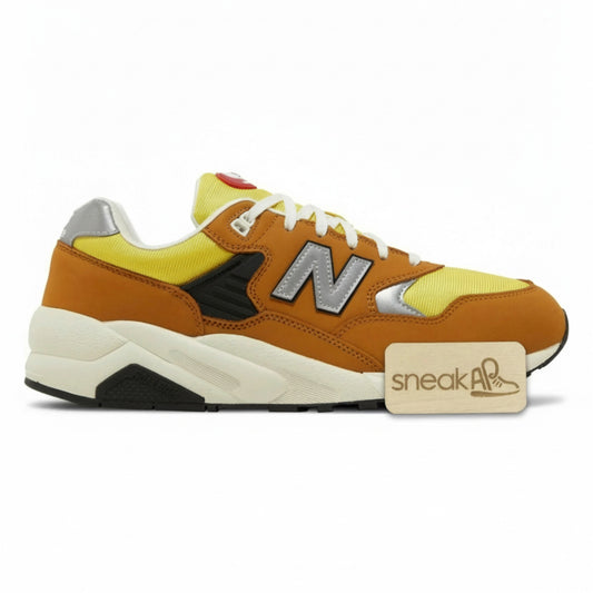 Men's New Balance 580 'Real Mad Brown'