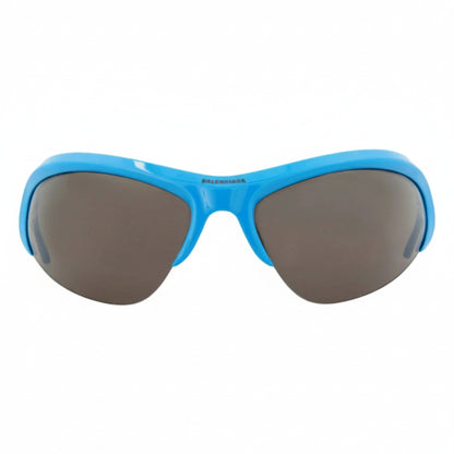Balenciaga Shield-Frame Bio Injection Sunglasses