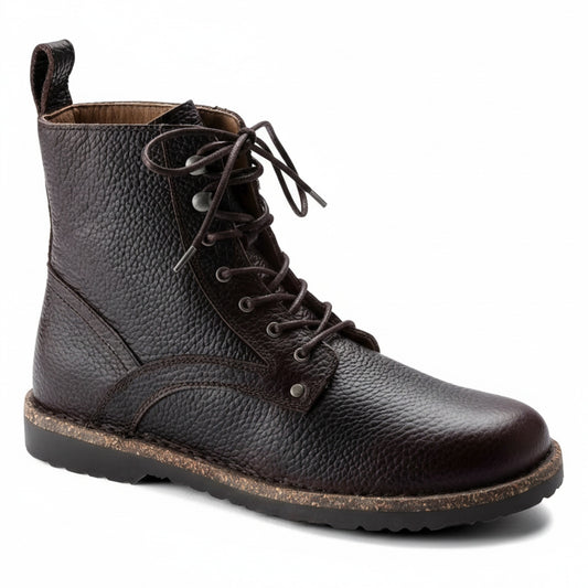 Birkenstock Bryson Natural Leather Boot