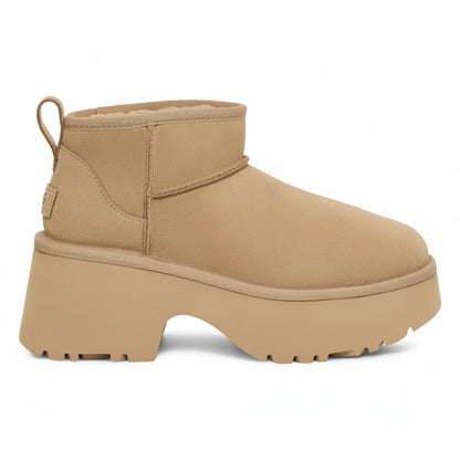 UGG Women's Classic Ultra Mini New Heights Boots