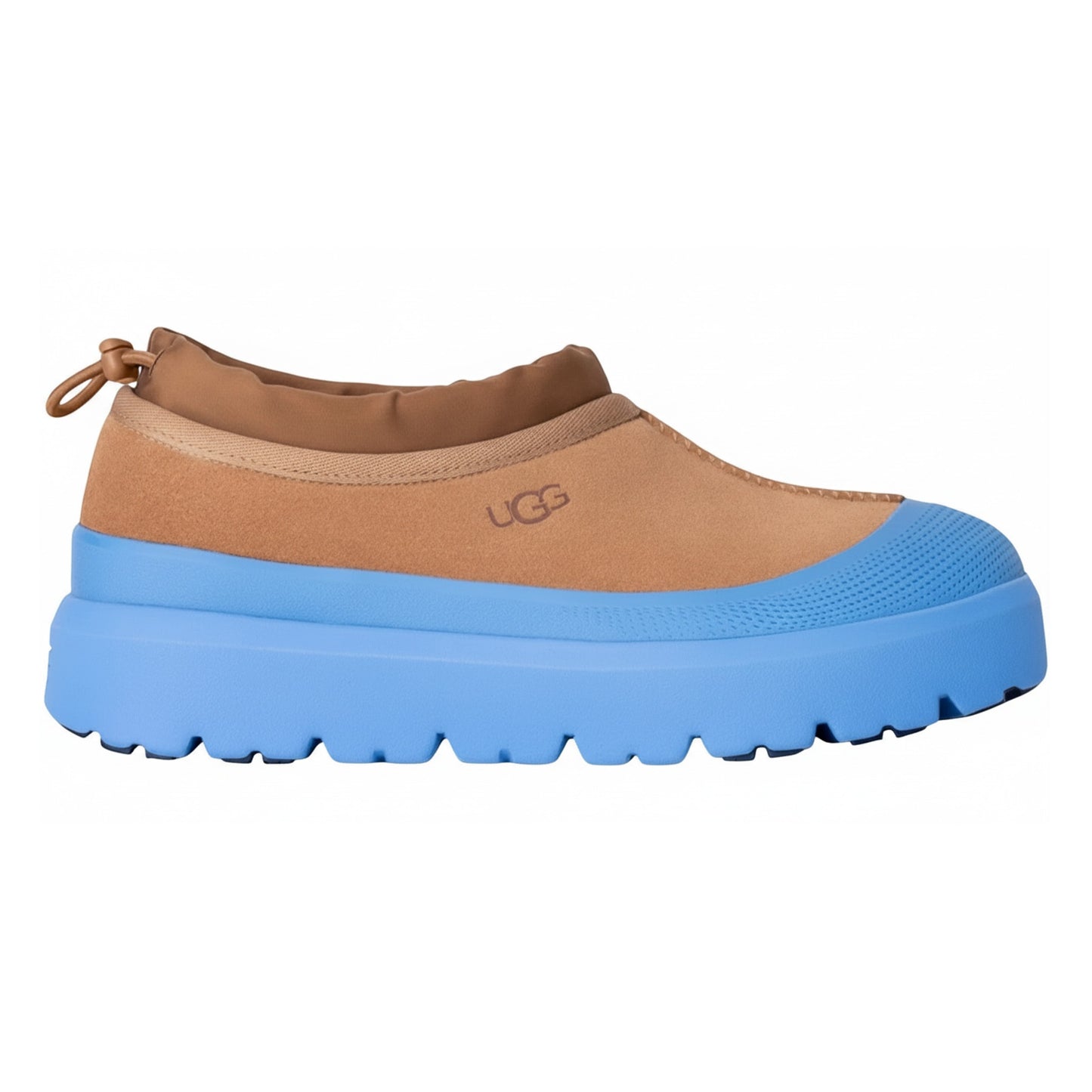 UGG Men's Tasman Weather Hybrid 'Chestnut Big Sky' Clogs