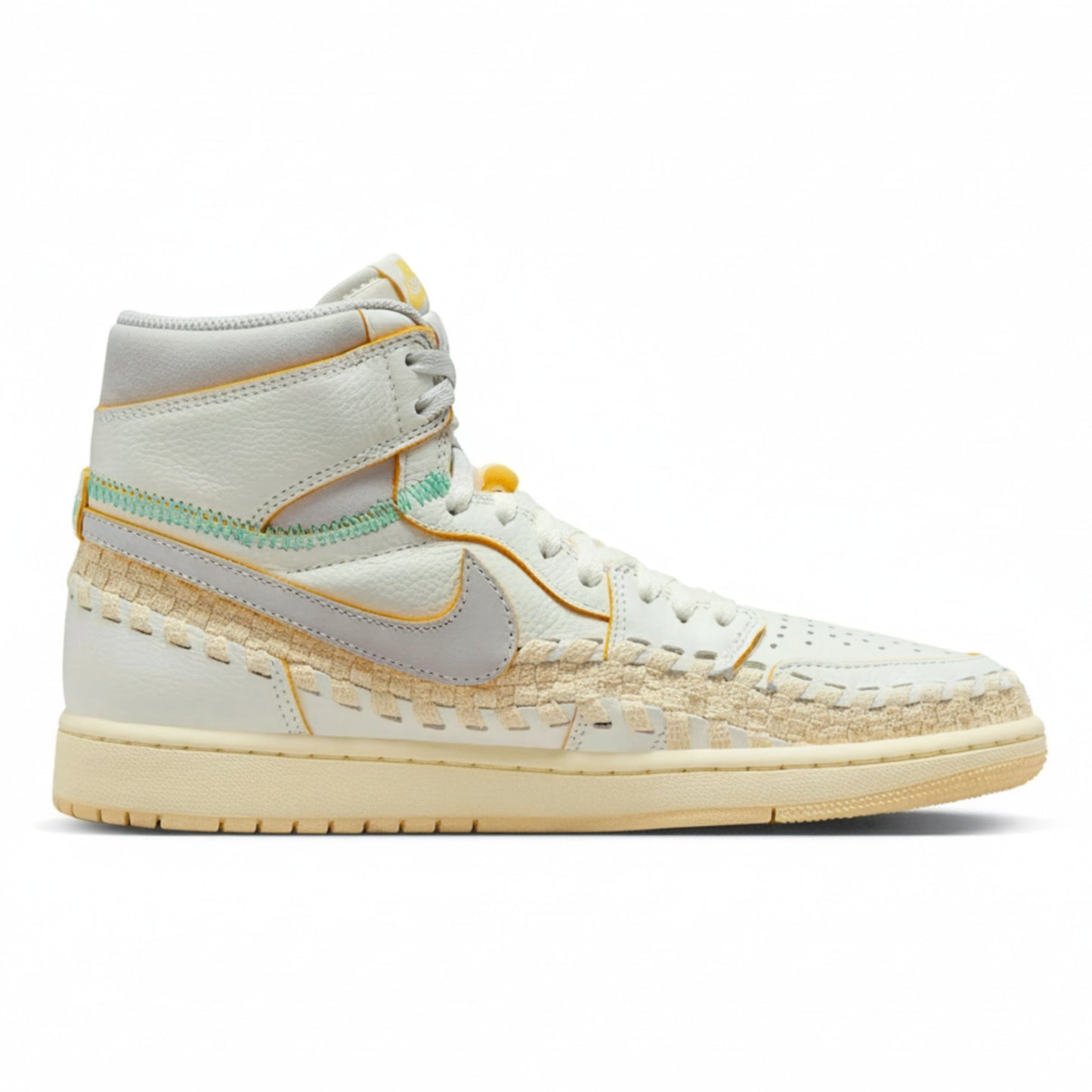 Men's Air Jordan Retro 1 High Og Sp 'Union La Bephies Beauty Supply Summer Of ‘96' Sneakers