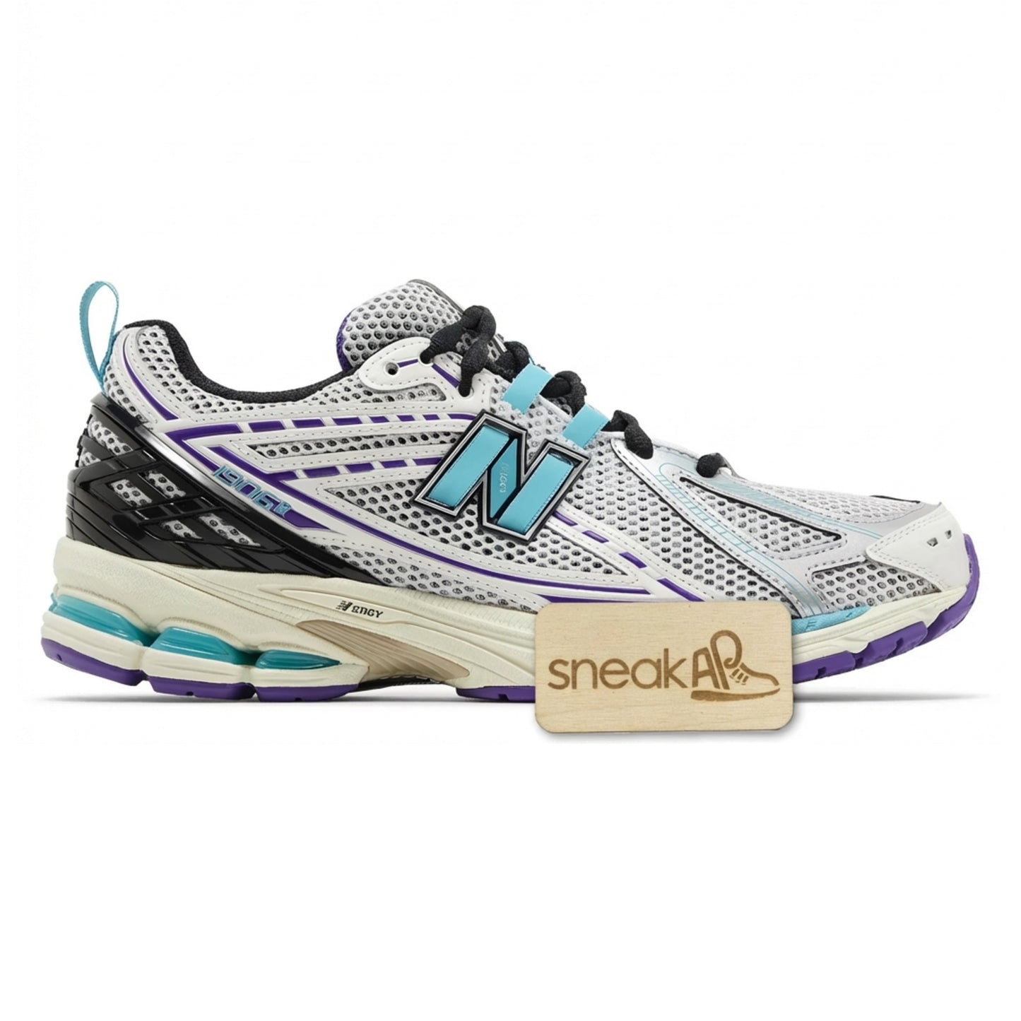 New Balance Men's 1906F 'Charlotte Hornets' Sneakers