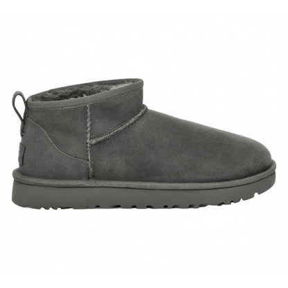 Ugg Women's Classic Ultra Mini - 1116109-Grey