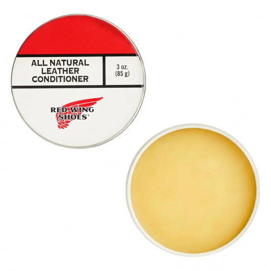 Red Wing Shoes Red Wing All Natural Leather Conditioner 3 Oz