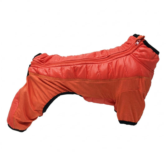 Pet Life 'Aura-Vent' Lightweight 4-Season Stretch and Quick-Dry Full Body Dog Jacket