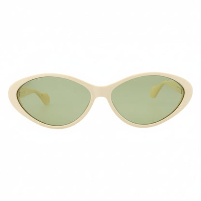 Gucci Round-Frame Recycled Acetate Sunglasses - GG1377S-30014359-001