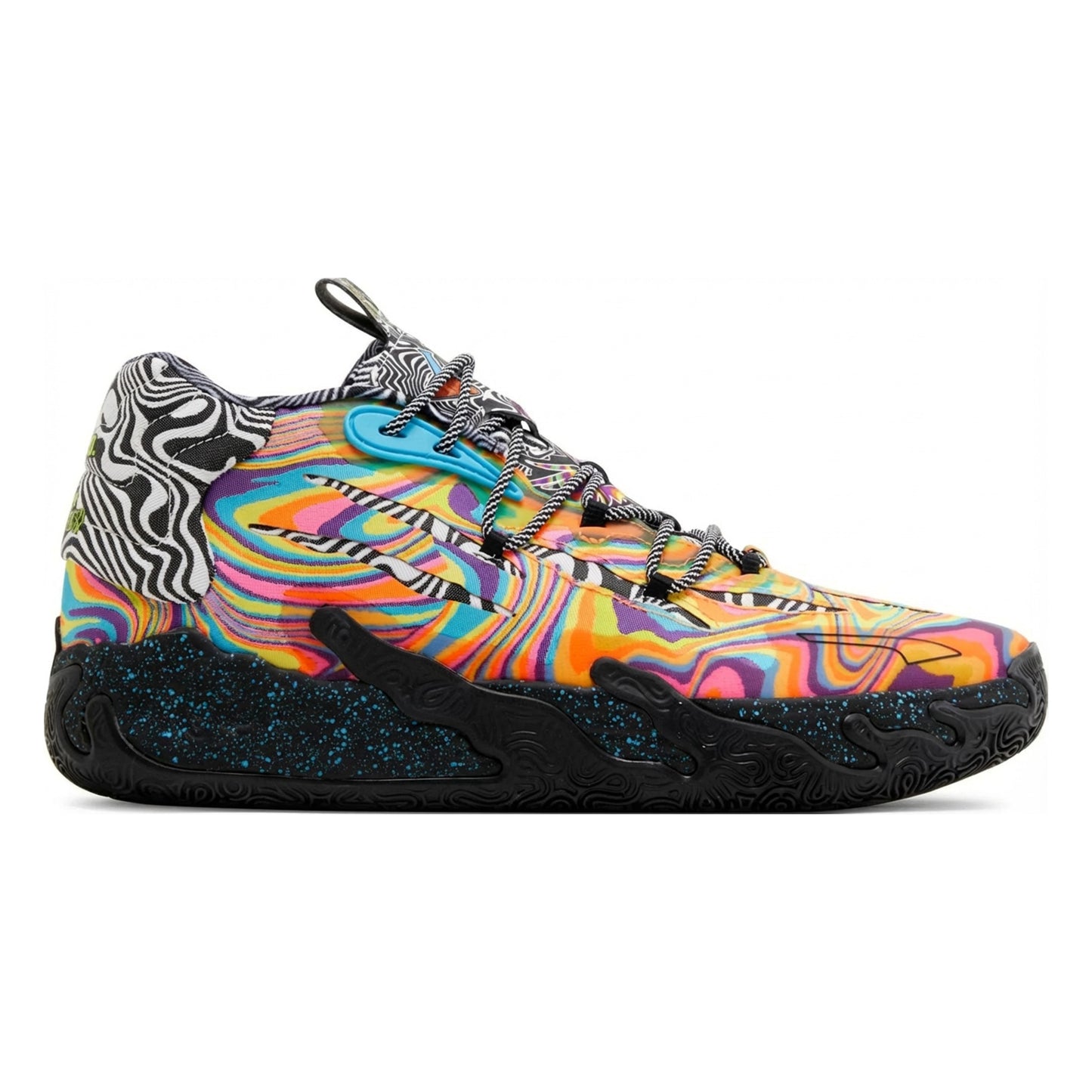 Puma Men's Lamelo Ball Mb.03 'Dexter'S Laboratory' Sneakers