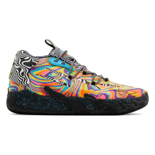 Puma Men's Lamelo Ball Mb.03 'Dexter'S Laboratory' Sneakers