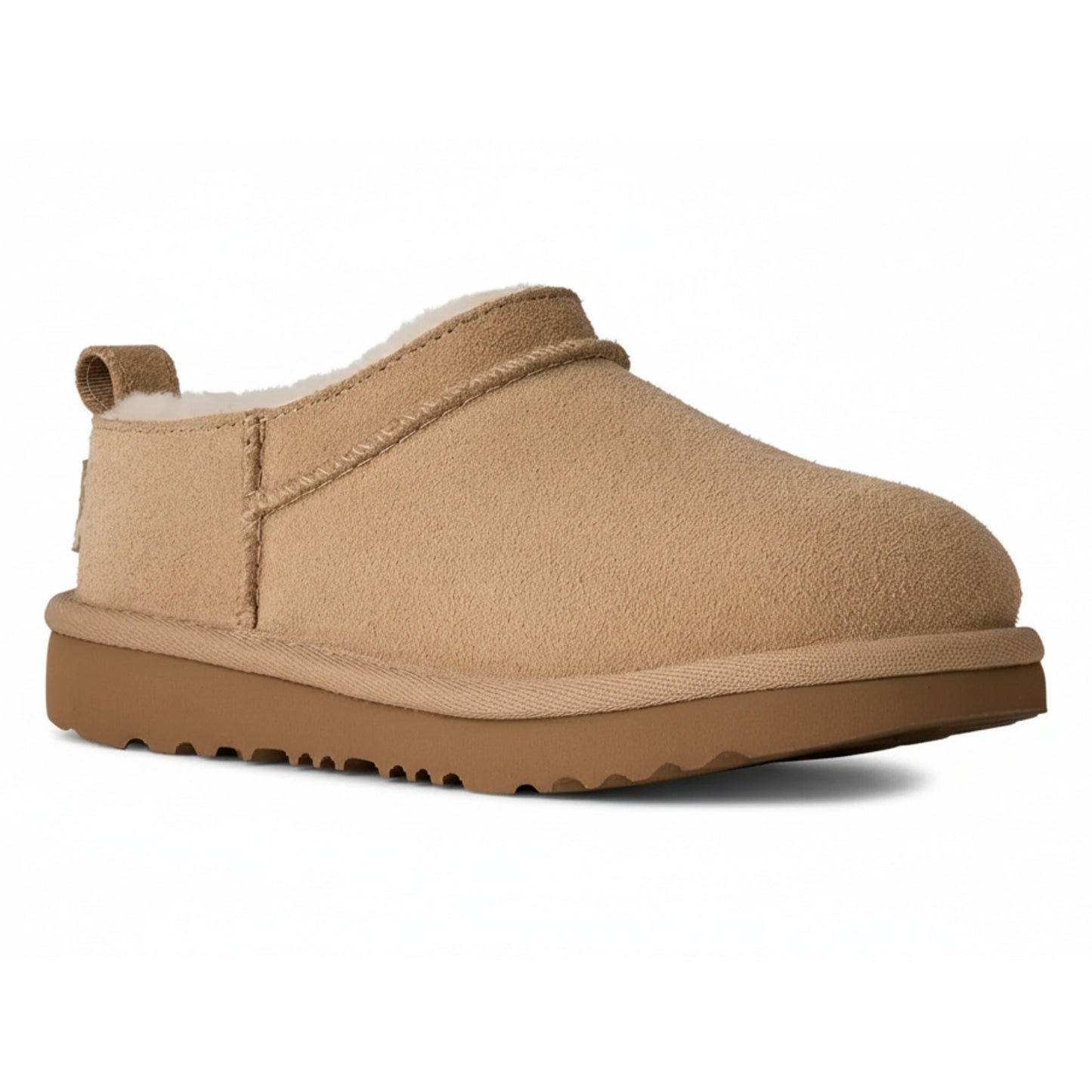 UGG Kids Classic Micro Slipper 'Sand' Slippers