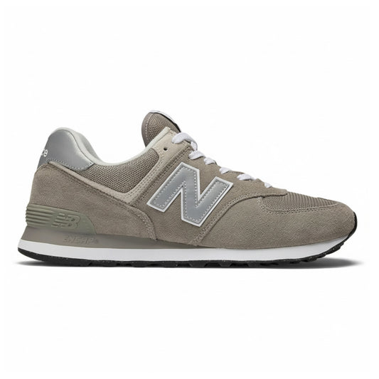 New Balance Men's 574 'Grey White (2022)' - Ml574Evg