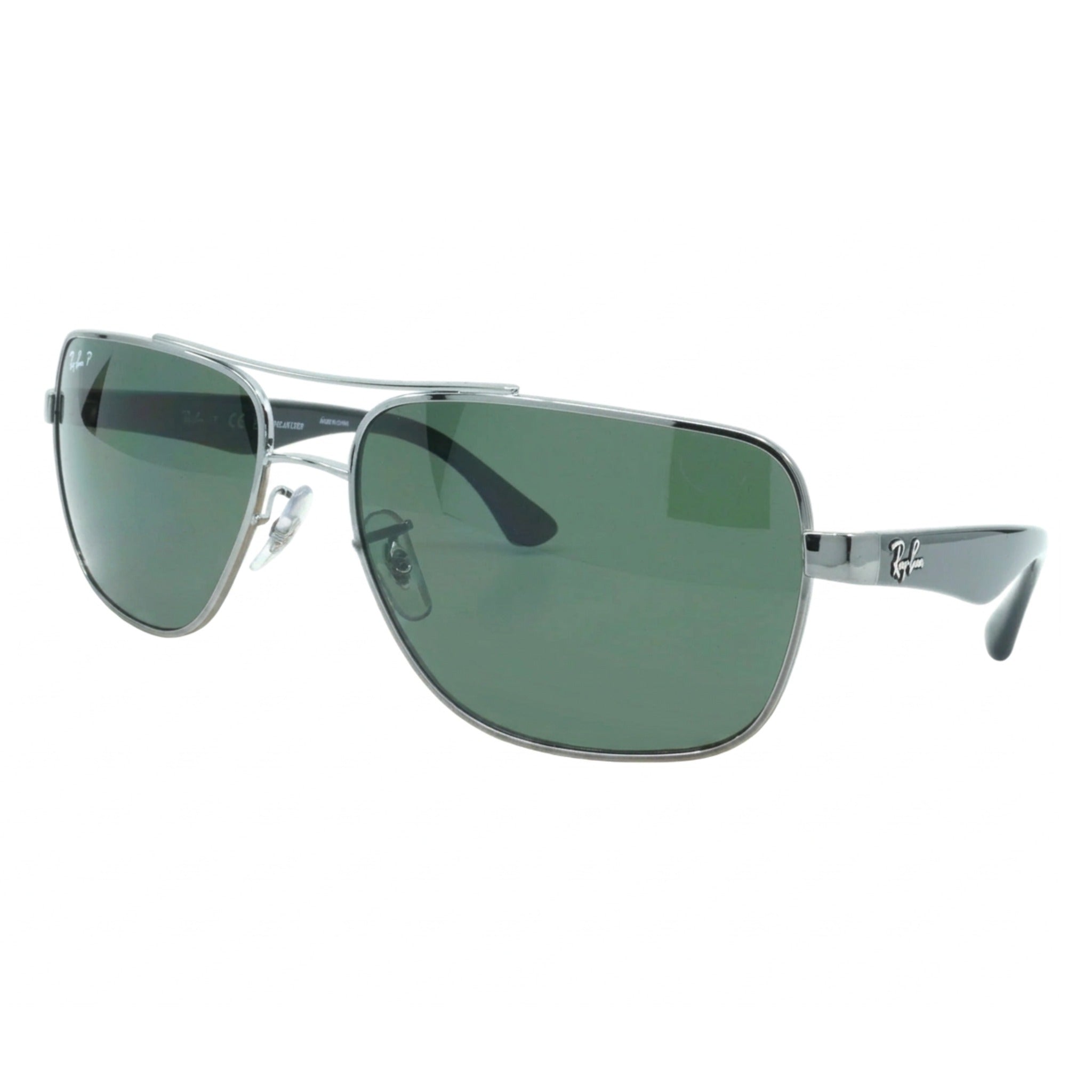 Ray-Ban Square Polarized Sunglasses – Zulily