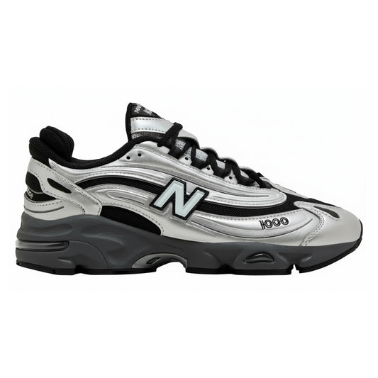 New Balance Men's 1000 'Black Silver Metallic' - M1000Egr
