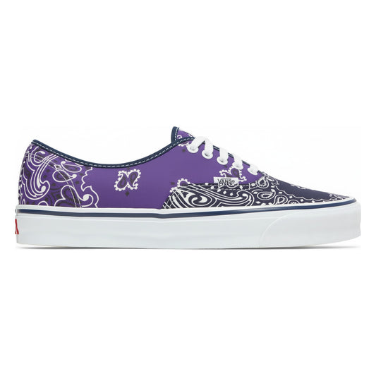 Vans Men's Bedwin & The Heartbreakers X Authentic 'Bandana Pack Sneakers