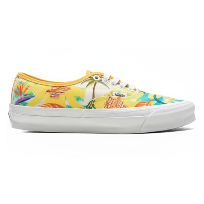 Vans Men's Og Authentic Lx 'Citrus Palm' Sneakers
