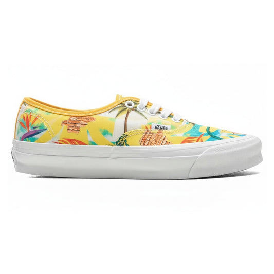 Vans Men's Og Authentic Lx 'Citrus Palm' Sneakers
