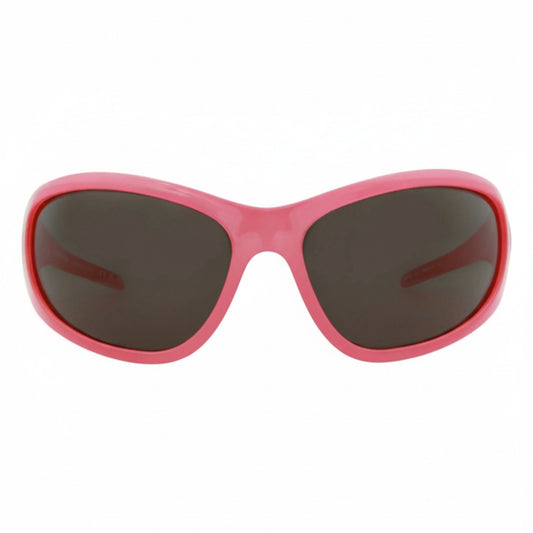 Balenciaga Shield-Frame Bio Injection Sunglasses