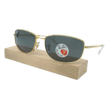 Ray-Ban Irregular Polarized Sunglasses