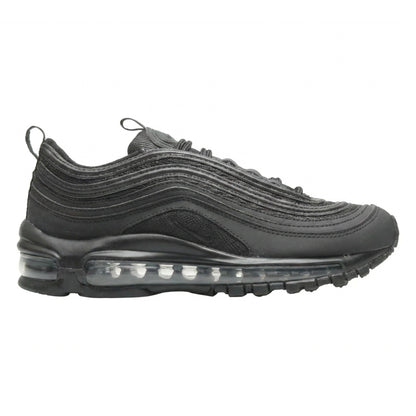 Nike Air Max 97 OG Big Kids Running Shoes Black/Black-Black