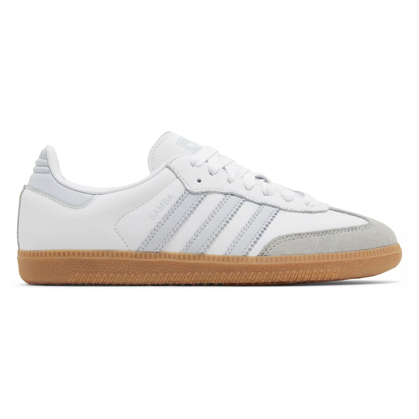 adidas Women's Samba Og 'White Halo Blue Gum ' (Women's)'