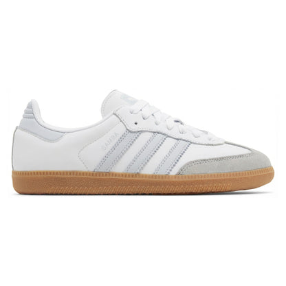 adidas Women's Samba Og 'White Halo Blue Gum ' (Women's)'