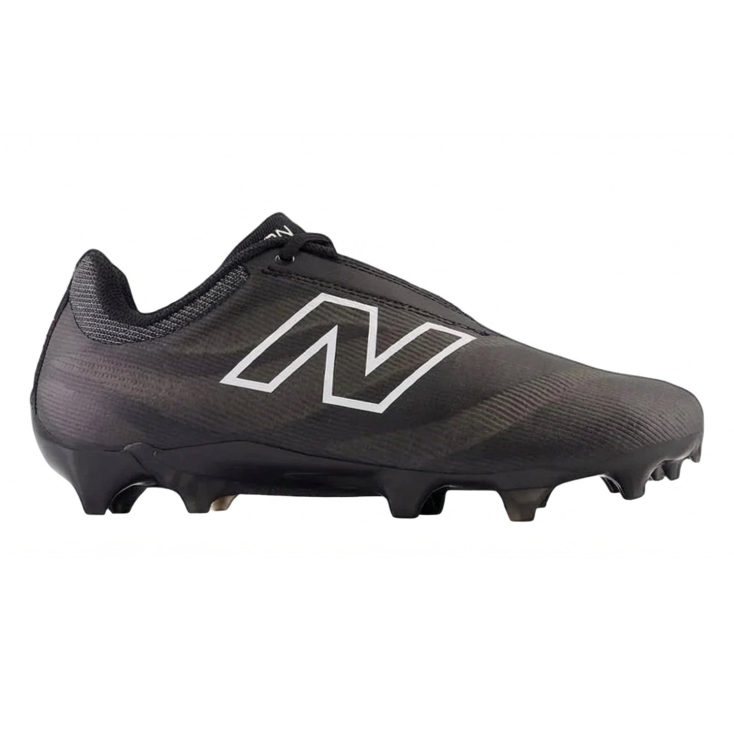 New Balance Men's Burn X4 'Black White' Sneakers