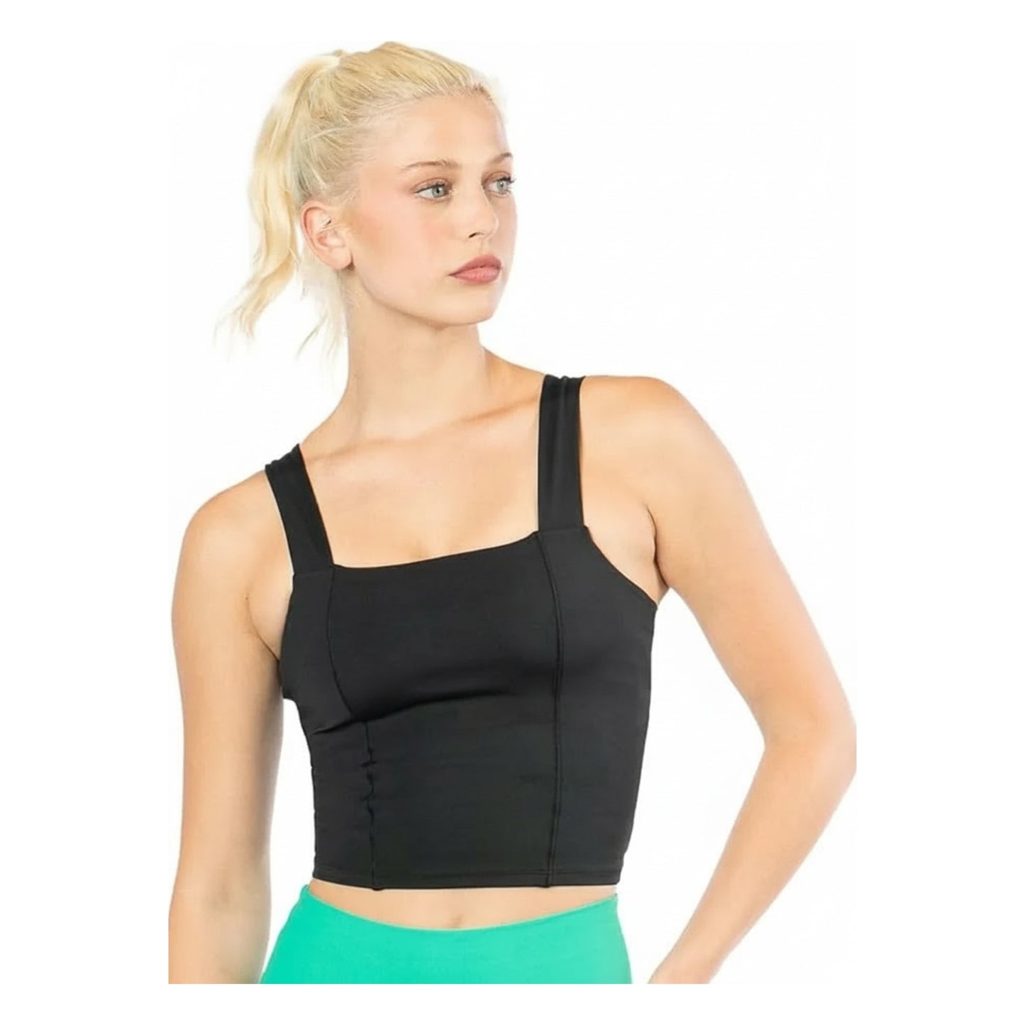 Kadi Women's Square Neckline Bra